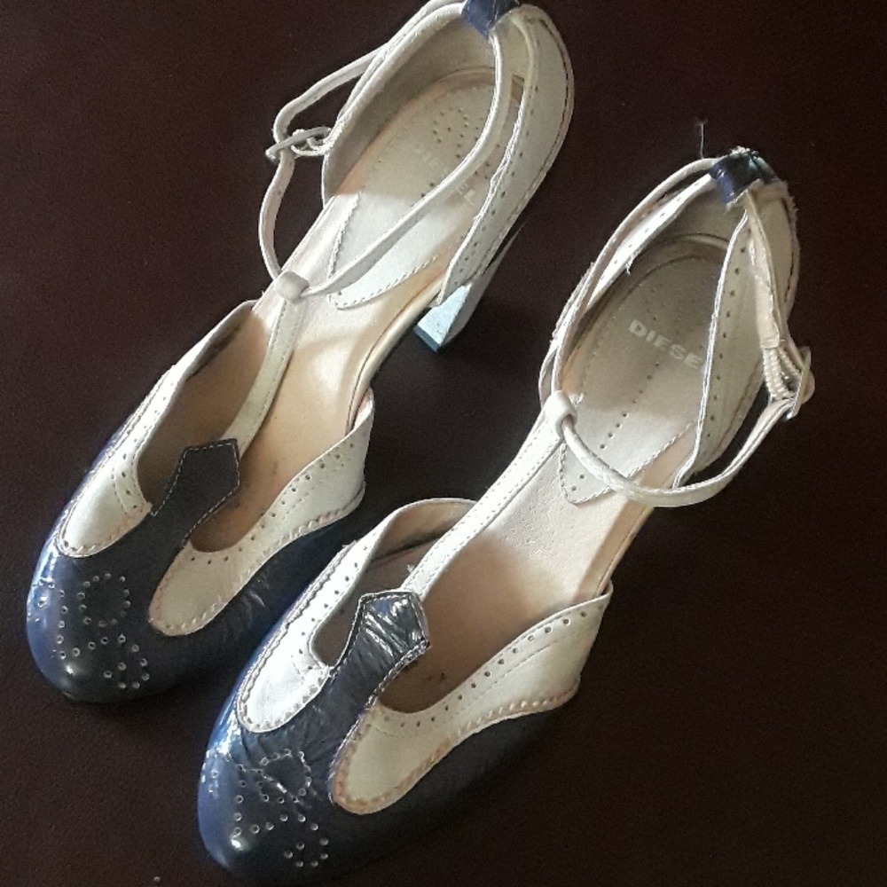 Vintage heels